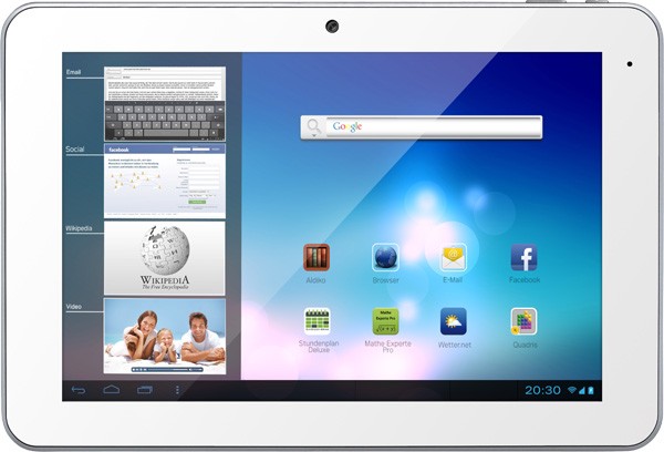 Odys Xelio 10 Pro Test - 1