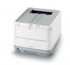 Test Oki C3300n