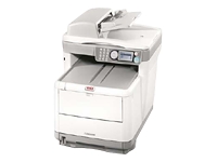 Test OKI C3530 MFP