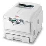 Test Oki C5450n