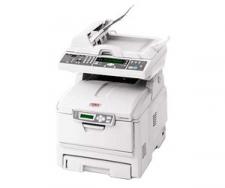 Test OKI C5540 MFP