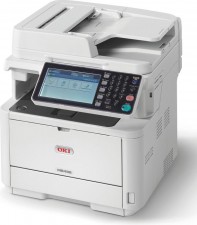 Test S/W-Laserdrucker - OKI MB562dnw 