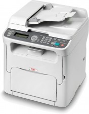 Test OKI MC160n