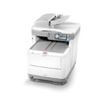Test Oki MC360