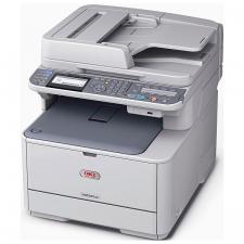 Test OKI MC561dn