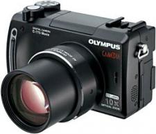 Test Olympus Camedia C-770 Ultra Zoom