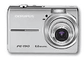 Test Olympus FE 190