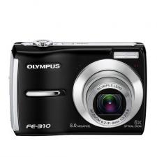 Test Olympus FE-310