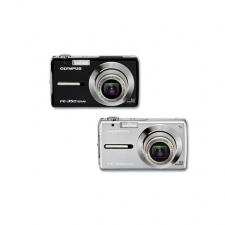 Test Olympus FE-350