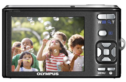 Olympus FE-4050 Test - 1