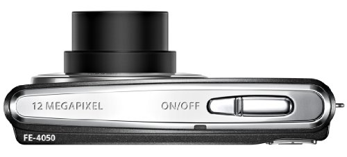 Olympus FE-4050 Test - 2