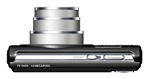 Olympus FE-5050 Test - 2