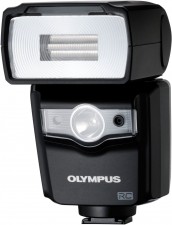 Test Olympus FL-600R