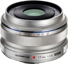 Test Olympus M.Zuiko Digital ED 1,8/17 mm