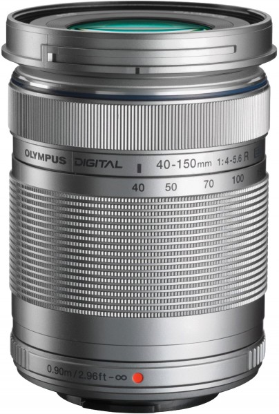 Olympus M.Zuiko Digital ED 4,0-5,6/40-150 mm R Test - 0