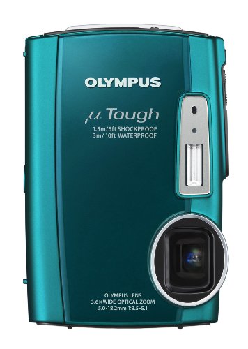 Olympus mju Tough 3000 Test - 2