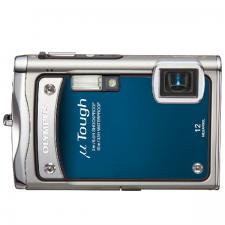 Test Olympus mju TOUGH 8000