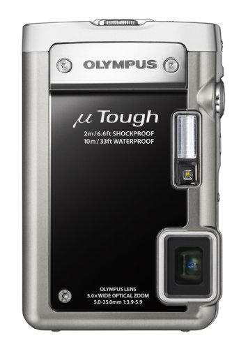 Olympus mju Tough 8010 Test - 2