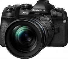 Test Systemkameras mit Sucher - Olympus OM-D E-M1 Mark II 