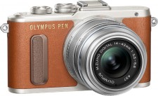 Test Systemkameras - Olympus PEN E-PL8 