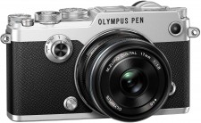 Test Systemkameras - Olympus PEN-F 