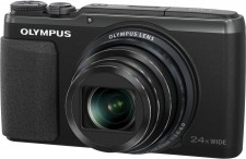 Test Kameras mit Touchscreen - Olympus SH-60 