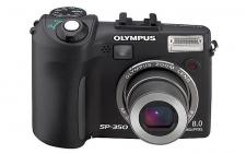 Test Olympus SP-350