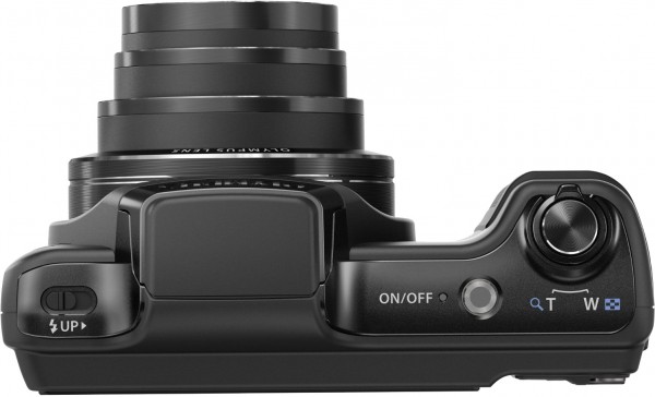 Olympus SZ-15 Test - 1