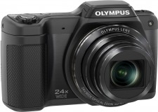 Test Olympus SZ-15