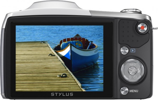 Olympus SZ-16 Test - 0