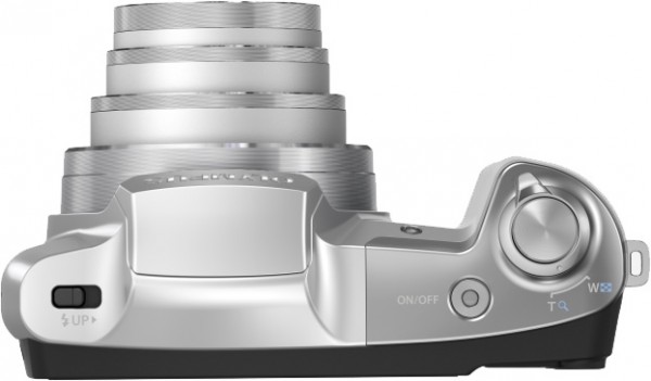 Olympus SZ-16 Test - 1