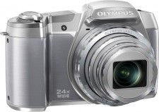 Test Olympus SZ-16
