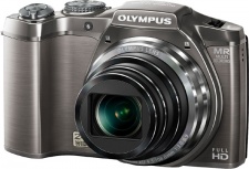 Test Olympus SZ-31MR