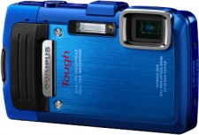 Test Kameras mit GPS - Olympus TG-835 