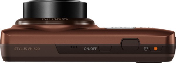 Olympus VH-520 Test - 1