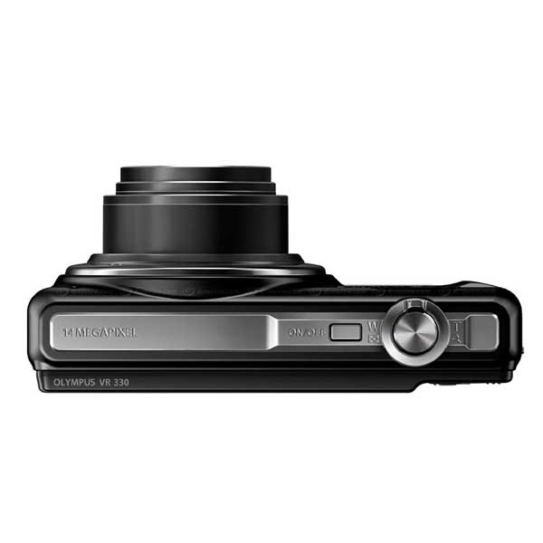 Olympus VR-330 Test - 1