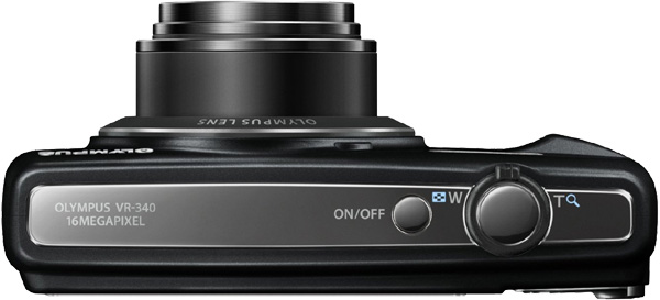 Olympus VR-340 Test - 1