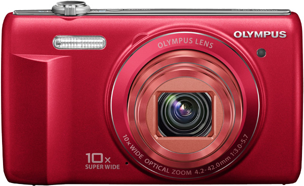 Olympus VR-340 Test - 3
