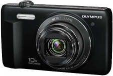 Test Olympus VR-340