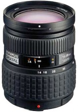 Test Olympus Zuiko Digital 2,8-3,5/14-54 mm