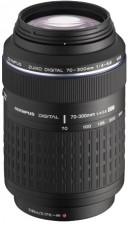 Test Olympus Zuiko Digital ED 4,0-5,6/70-300 mm