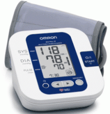 Test Omron M4 Plus II