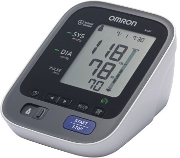 Omron M500 Test - 0