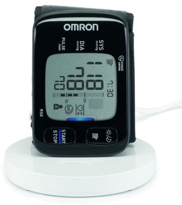 Omron RS8 Test - 1