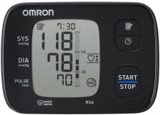 Test Blutdruckmessgeräte - Omron RS8 