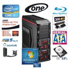Test One Computer Core i7-3770K