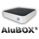 Bild One Technologies Alubox S 750 GB