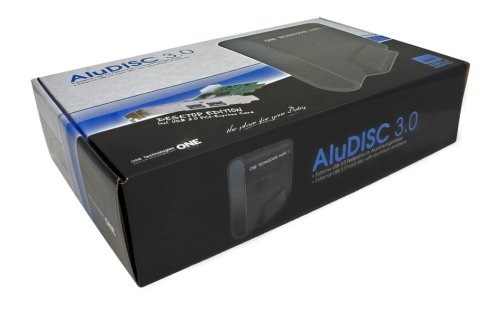One Technologies AluDisc 3.0 Test - 0