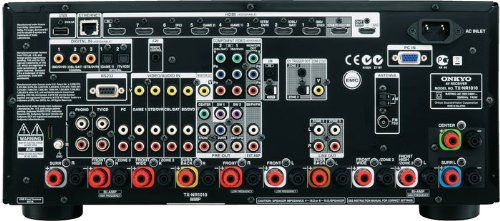 Onkyo TX-NR1010 Test - 0