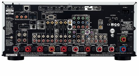Onkyo TX-NR3007  Test - 1